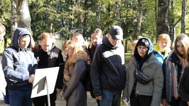 Посвящение в студенты программы «Внутренняя политика и лидерство» смотреть онлайн