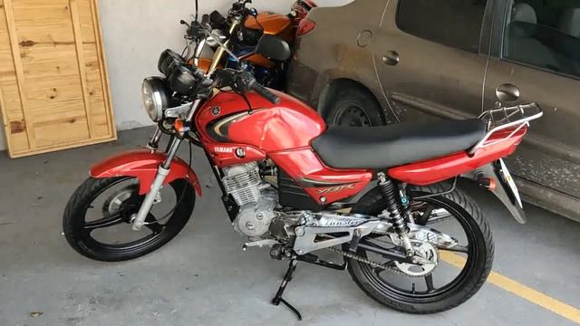 CONHEÇA A HISTORIA DA JUDITE YBR125 ELA FICOU ZERA E ESTOU PENSANDO DAR DE PRESENTE PARA UM INSCRIT смотреть онлайн