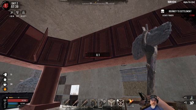 7 Days to Die | Insane-Nightmare-NitroGen Snow Biome Series | E3 The Cold is Real! смотреть онлайн