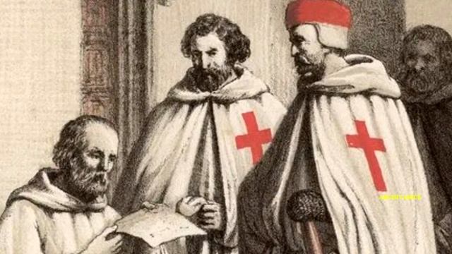 Тамплиеры. Как бедные рыцари стали влиятельными банкирами. смотреть онлайн