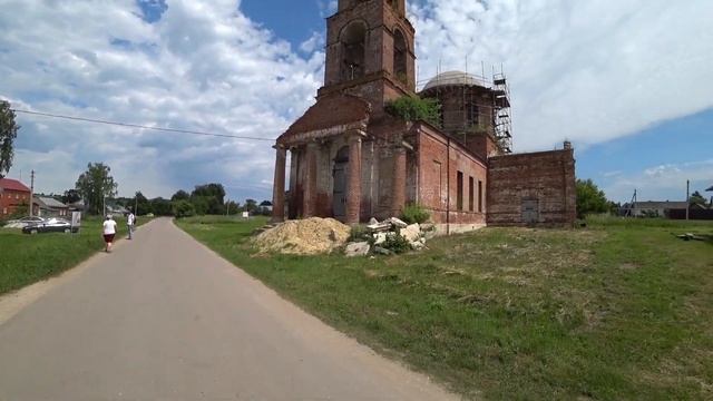 #serebrow Дон / 3 серия / парк Кудыкина гора / Лебедянь / Кураповские скалы смотреть онлайн