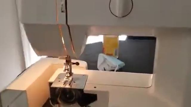 Máquina de coser Elna смотреть онлайн