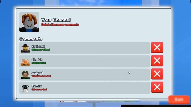 [NEW] Youtube Life Script | Auto Farm, Inf Cash, Record | Roblox Youtube Life GUI смотреть онлайн