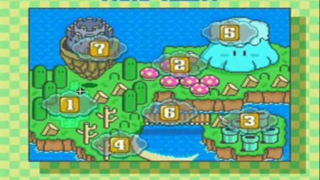 Yoshi's Safari (SNES) Intro & 1st Stage смотреть онлайн