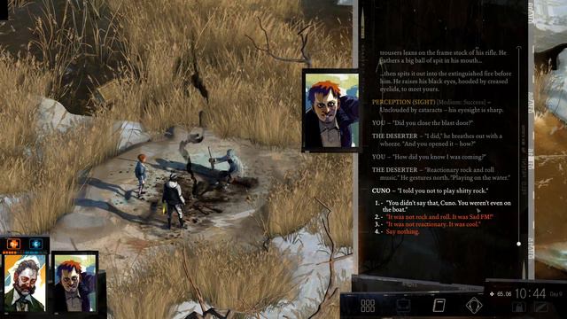 Disco Elysium's Ending Sucks (But I still loved the game) смотреть онлайн