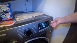 Samsung Eco Bubble Digital Inverter 8 kg