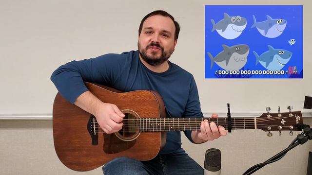 Baby Shark смотреть онлайн