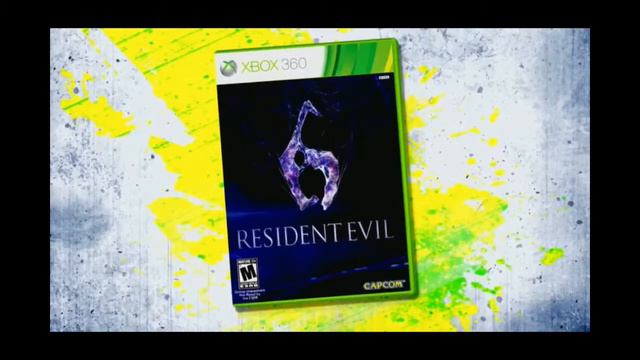 Resident Evil 6 Review смотреть онлайн