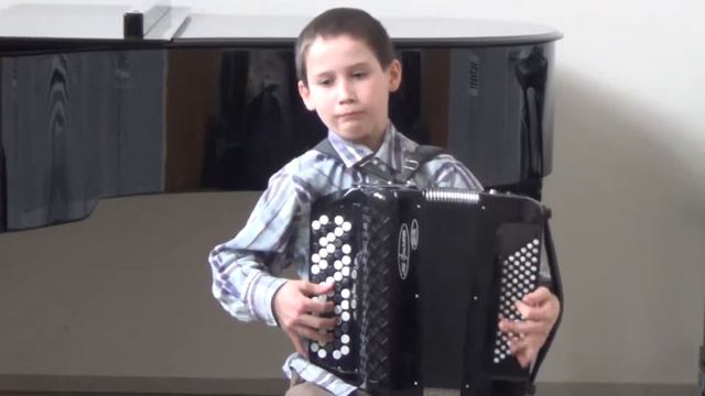 Экзамен БАЯН Король 2016 04 07 4 смотреть онлайн