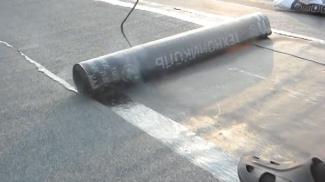 Технопарк Пятница. Унифлекс 1500 квадратов