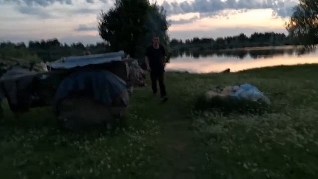 Рыбалка на севере Омской области 2020 (с цензурой) смотреть онлайн