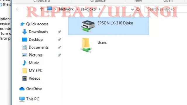 Connect to Printer Error 0x00000002 смотреть онлайн