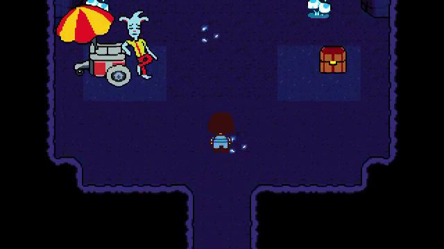 The Dark Knight Attacks - Undertale Part 6 смотреть онлайн