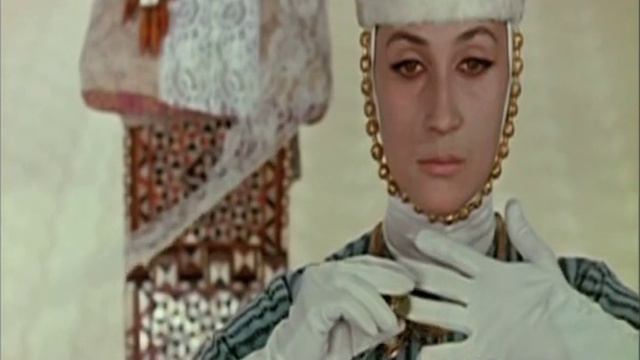 Jamala - Meni ğamdan azat eyle (The Color of Pomegranates. Sergei Parajanov film) смотреть онлайн