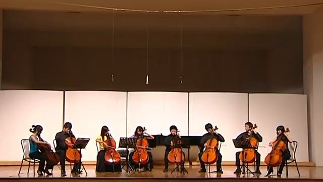 Khachaturian: Sabre Dance смотреть онлайн