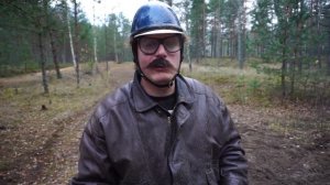 тренировка у Дяди Жоры / ИЖ К16