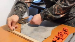 Картечь связанная .