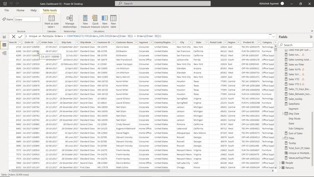 How to Find and Count Unique and Duplicate Values Based on Multiple Conditions in Power BI смотреть онлайн