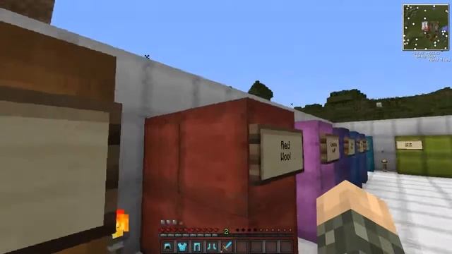 Minecraft Texture Pack Review: AuraCraft - RPG Reborn смотреть онлайн
