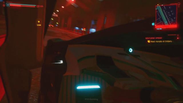 CYBERPUNK 2077 NEW UPDATE 1.31 PATCH - PS4 Slim Gameplay Test & Performance Part 32 смотреть онлайн