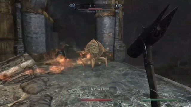 "Nchardak" Skyrim: The Adventures of Willow #19 смотреть онлайн