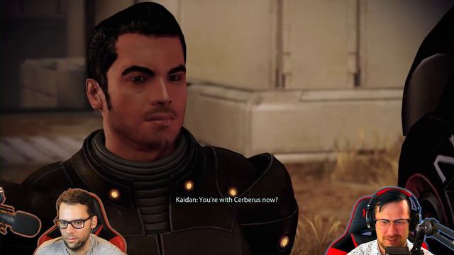Mass Effect 2 LE Let's Play - Horizon PART 3: Reunions are the worst смотреть онлайн
