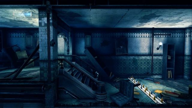 Batman Arkham Origins Blackgate - Administration Detective Cases Locations смотреть онлайн