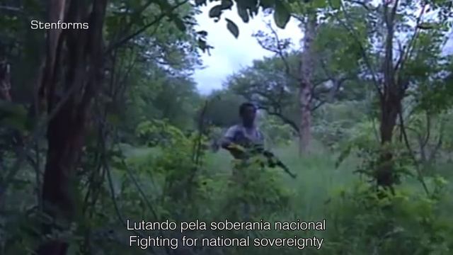 Party Anthem of RENAMO - "Hino do Partido RENAMO" смотреть онлайн