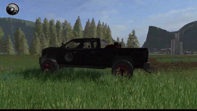 Farming Simulator 2017 | Logging Mods | Titan Truck смотреть онлайн