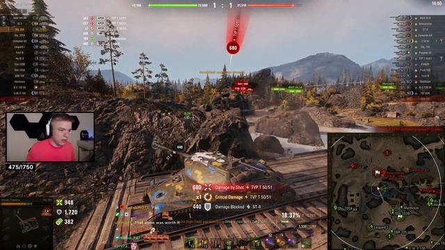 279 or other tank?? LUL | World of Tanks Highlights! смотреть онлайн