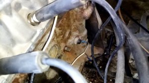 Установка двигателя ВАЗ 2104(03) в Соболь(Газель) ч.1