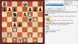 Ловушки в дебюте - защита двух коней, атака Макса Ланге