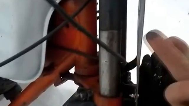 Стант из ИЖ Планета4