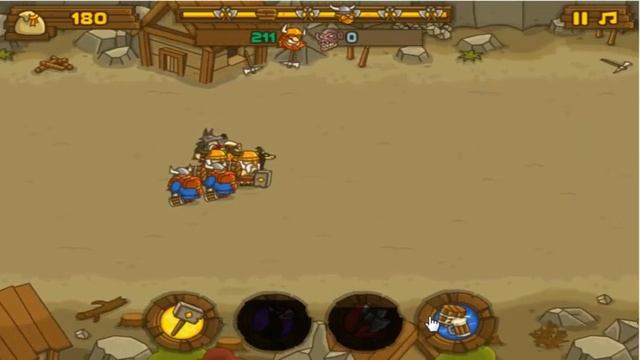 Frozen Islands New Horizons - захвати все острова! смотреть онлайн