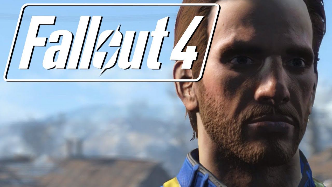 Fallout 4 - Начало путешествия - #1 смотреть онлайн