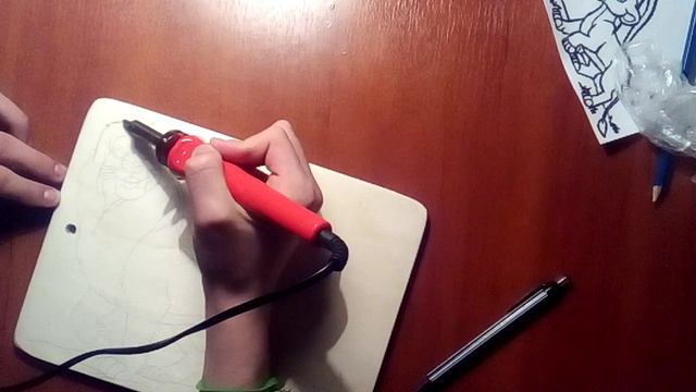 Как правильно выжигать смотреть онлайн