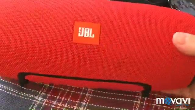 JBL Xtreme-Большая. Реплика-Копия смотреть онлайн