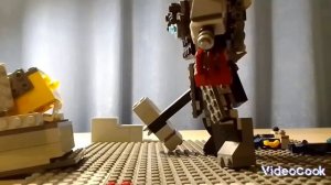 титан камера мен 3.0 (анимация Лего )