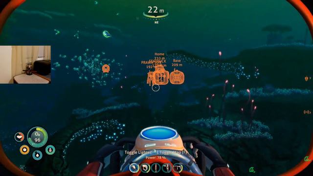Zero's taking the Arctic plunge, returning for more Subnautica: Below Zero смотреть онлайн