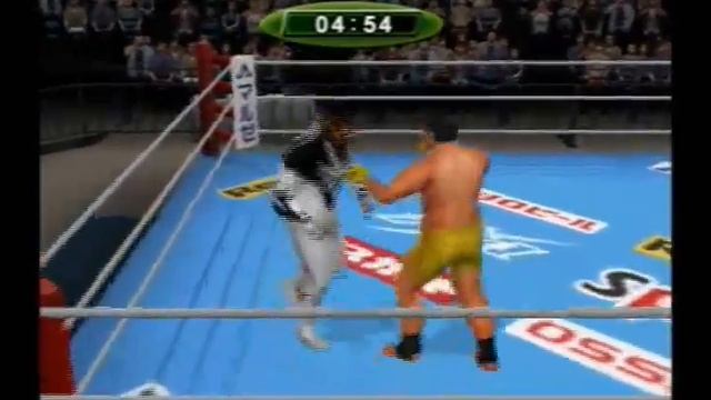 Puro Wrestling Spirit ep 2 part 2 смотреть онлайн