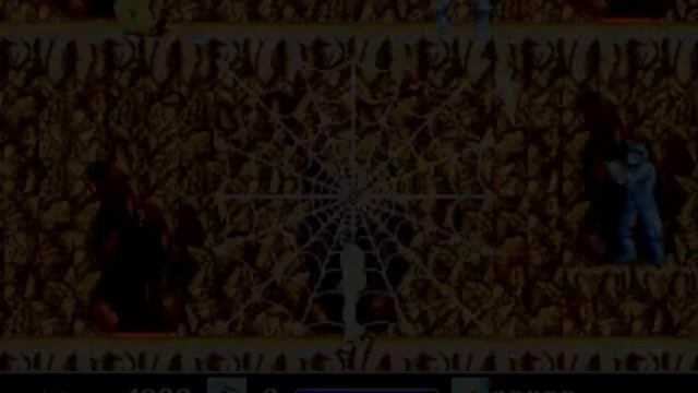 Игра на SEGA Michael Jackson MoonWalker Полное Прохождение!!! смотреть онлайн