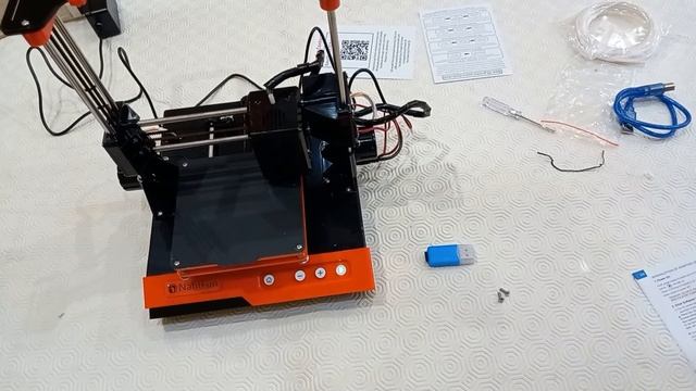 3deasy - k1 mini 3d printer смотреть онлайн