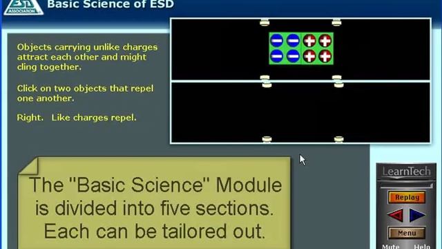 ESD Courses: ESDA Principles of ESD Control смотреть онлайн