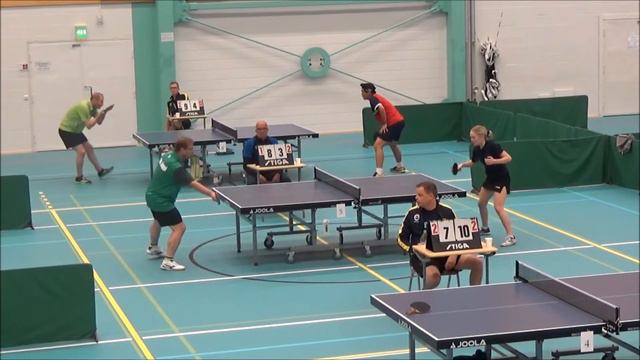 HELJALA Anni - LAPPI Vesa (BC-SM 16-17.10.2021) смотреть онлайн