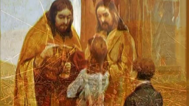 Таинство Евхаристии смотреть онлайн