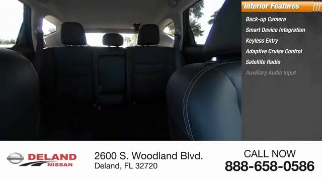 2022 Nissan Murano DeLand Nissan C129029 смотреть онлайн