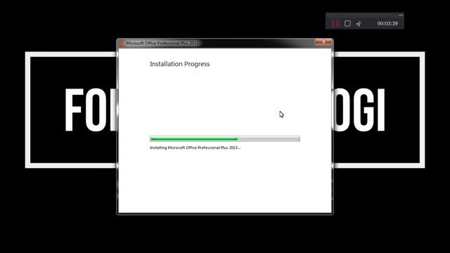 Cara Install Office 2013 di Windows смотреть онлайн
