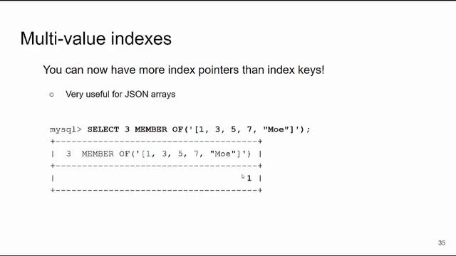 An Introduction to MySQL Indexes and Histograms - Presented March 30th, 2021 at Open Source 101 смотреть онлайн