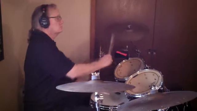 Krokus, Rock 'N' Roll, Handshake, Drum Cover By Dennis Landstedt