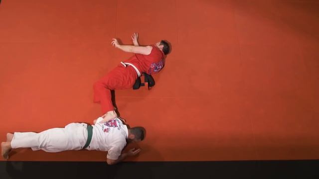 Floor Fighting with Master Ken смотреть онлайн